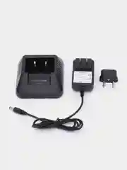 Угольный зарядное устройство-стакан для радиостанции Baofeng UV-5R