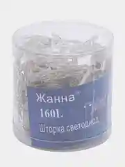 Разноцветный гирлянда светодиодная "Шторка"