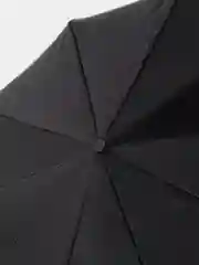 Черный зонт автоматический