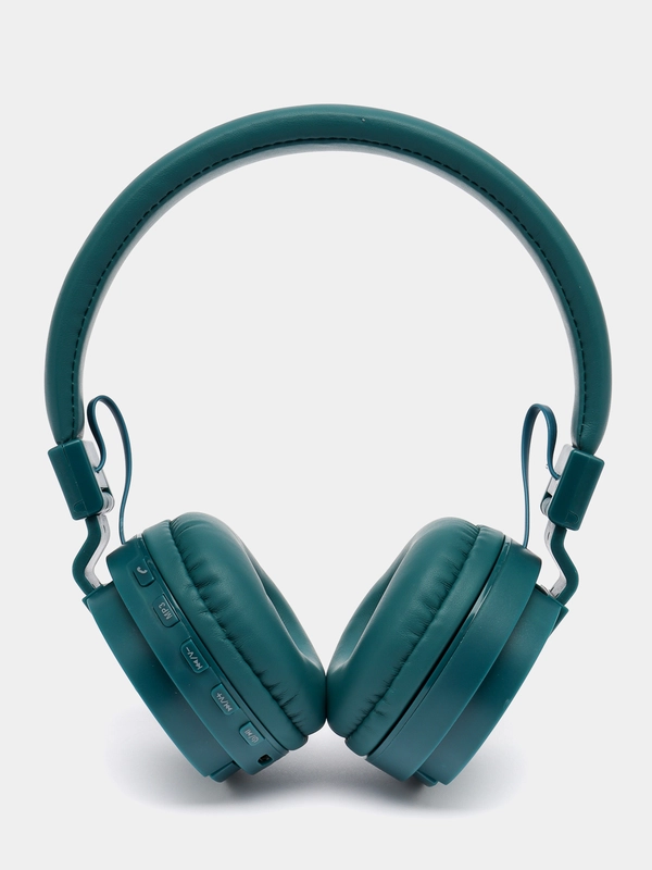 Наушники беспроводные, накладные, Bluetooth, More Choice