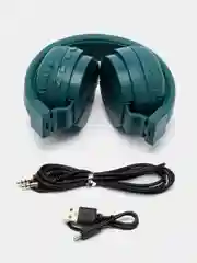 Наушники беспроводные, накладные, Bluetooth, More Choice