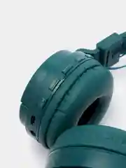 Наушники беспроводные, накладные, Bluetooth, More Choice