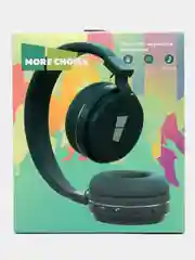 Наушники беспроводные, накладные, Bluetooth, More Choice