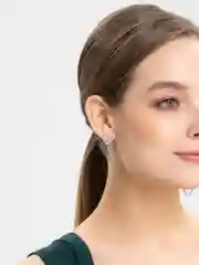 Серьги женские ассиметричные