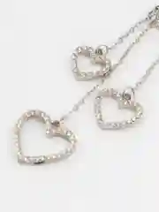 Серьги женские ассиметричные