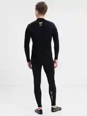 Белый гидрокостюм DIVE&SAIL, цельный гидрокостюм 3 мм