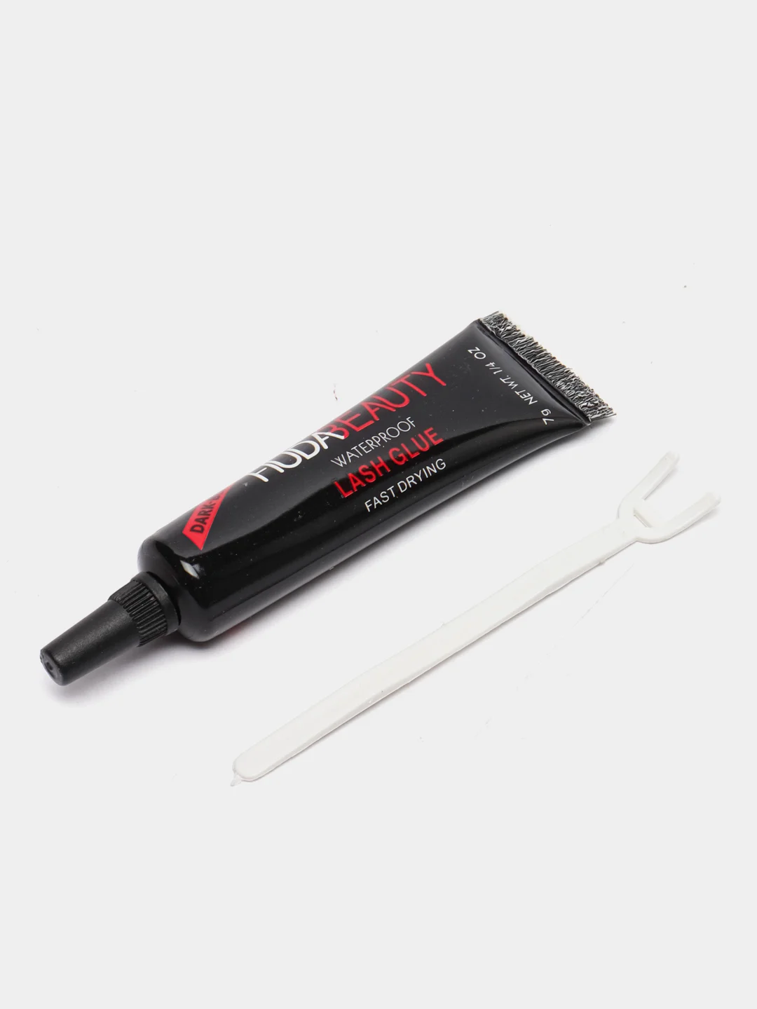 Черный клей для ресниц Waterproof Lash Glue