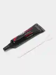 Черный клей для ресниц Waterproof Lash Glue