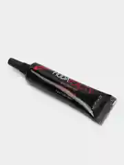Черный клей для ресниц Waterproof Lash Glue