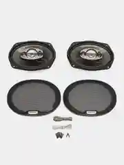 Автомобильные колонки Pioneer TS-A6993, 600 Вт, 16 х 24 см, 2 штуки, овалы, 6 х 9