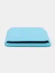 Рыжий кошелёк для карт на магните MagSafe Leather Wallet