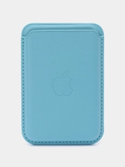 Кошелёк для карт на магните MagSafe Leather Wallet