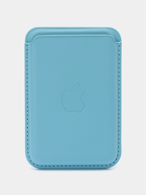 Кошелёк для карт на магните MagSafe Leather Wallet