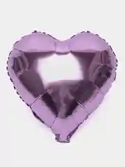Фольгированный шар "Сердце" 50 см