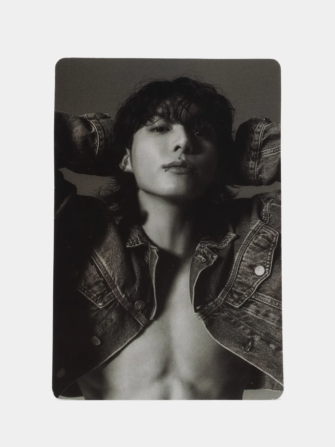 Карточки JUNG KOOK, BTS, "SEVEN", 55 штук