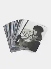 Карточки JUNG KOOK, BTS, "SEVEN", 55 штук