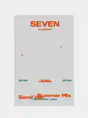 Карточки JUNG KOOK, BTS, "SEVEN", 55 штук