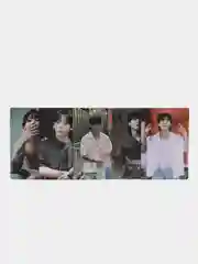 Карточки JUNG KOOK, BTS, "SEVEN", 55 штук