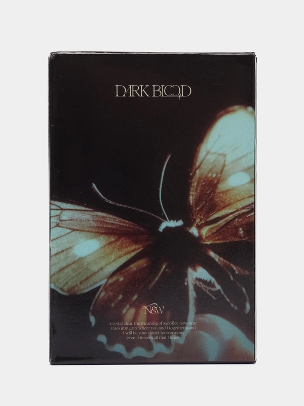 Карточки K-POP группы ENHYPEN "DARK BLOOD", 55 штук