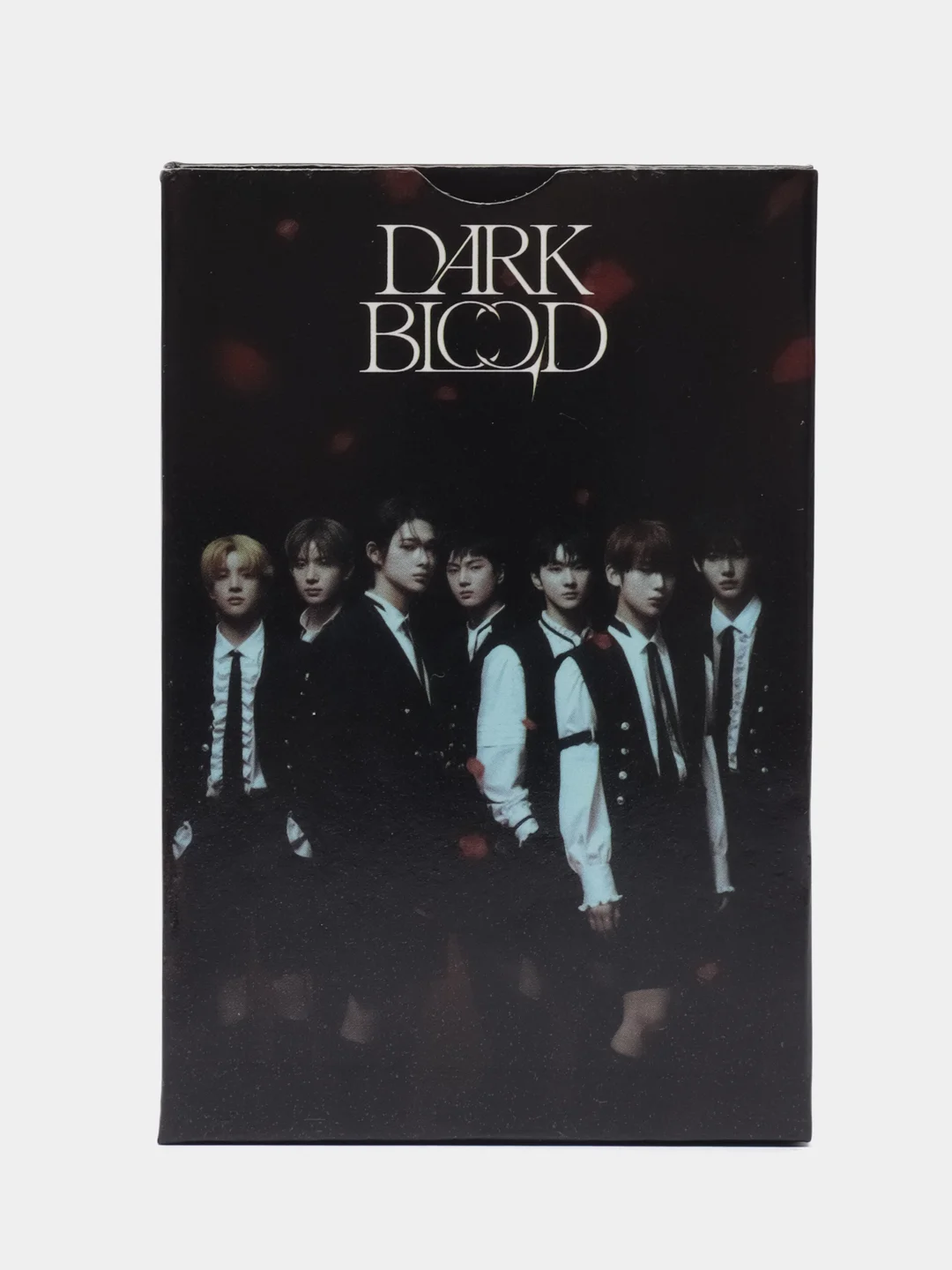 Карточки K-POP группы ENHYPEN "DARK BLOOD", 55 штук
