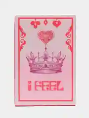 Карточки K-pop группы "G-IDLE"  альбом "I Feel", 55 штук