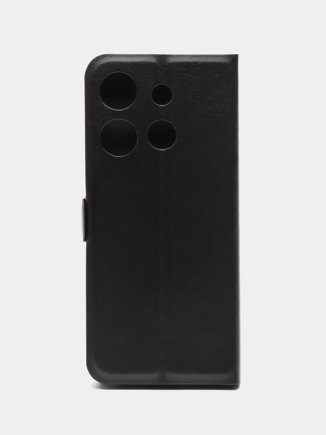 Черный чехол-книжка Gresso для Infinix Hot 30i, Infinix Hot 30, Infinix Smart 7, Smart 7 Plus