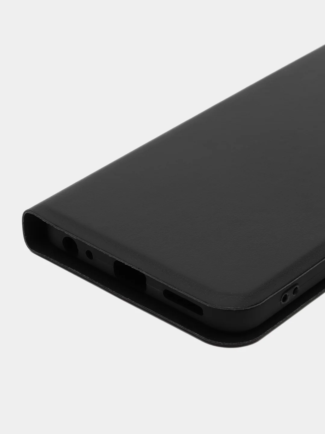 Черный чехол-книжка Gresso для Infinix Hot 30i, Infinix Hot 30, Infinix Smart 7, Smart 7 Plus