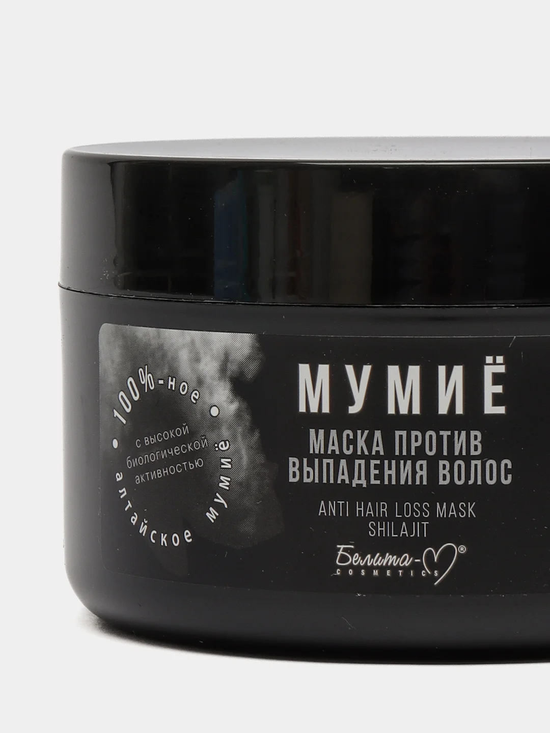 Белита М Маска против выпадения волос серии "МУМИЁ"