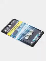 Светодиодные лампы T10 T111 /белый/ (W2.1x9.5D) 4SMD 2835 12V W5W, блистер, 2 шт