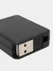 Розовый сматываемый кабель Universal Max, 2,4 A