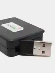 Розовый сматываемый кабель Universal Max, 2,4 A