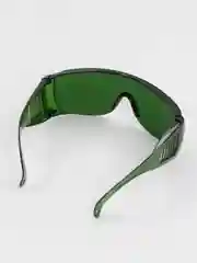 Зеленый очки защитные строительные