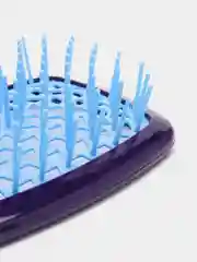 Фиолетовый расческа для волос, массажная, женская