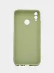 Лайм чехол Huawei Honor 8X силиконовый цветной матовый (Хуавей Хонор 8Х)