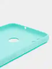 Ледяной чехол Huawei Honor 8X силиконовый цветной матовый (Хуавей Хонор 8Х)
