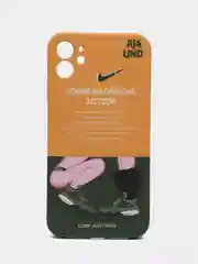 Тёмно-серый чехол на iPhone 11/12/13/14 Pro Max/7/8 Plus/XR/XS/X, айфон про макс, прозрачный