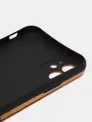 Тёмно-серый чехол на iPhone 11/12/13/14 Pro Max/7/8 Plus/XR/XS/X, айфон про макс, прозрачный