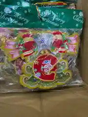 Багровый гирлянда на ленте "С новым годом", декор для дома