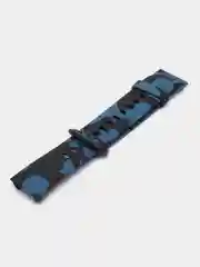 Индиго силиконовый ремешок Redmi Watch 2 Lite