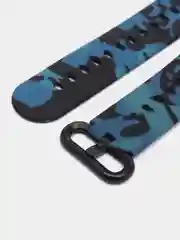 Индиго силиконовый ремешок Redmi Watch 2 Lite