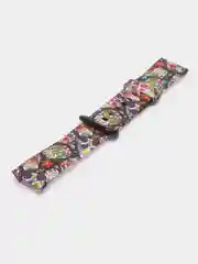Синий меланж силиконовый ремешок Redmi Watch 2 Lite