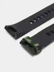 Тёмно-зелёный силиконовый ремешок Redmi Watch 2 Lite