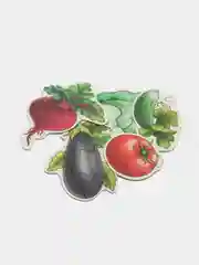 Пазлы "Овощи на грядке", крупные