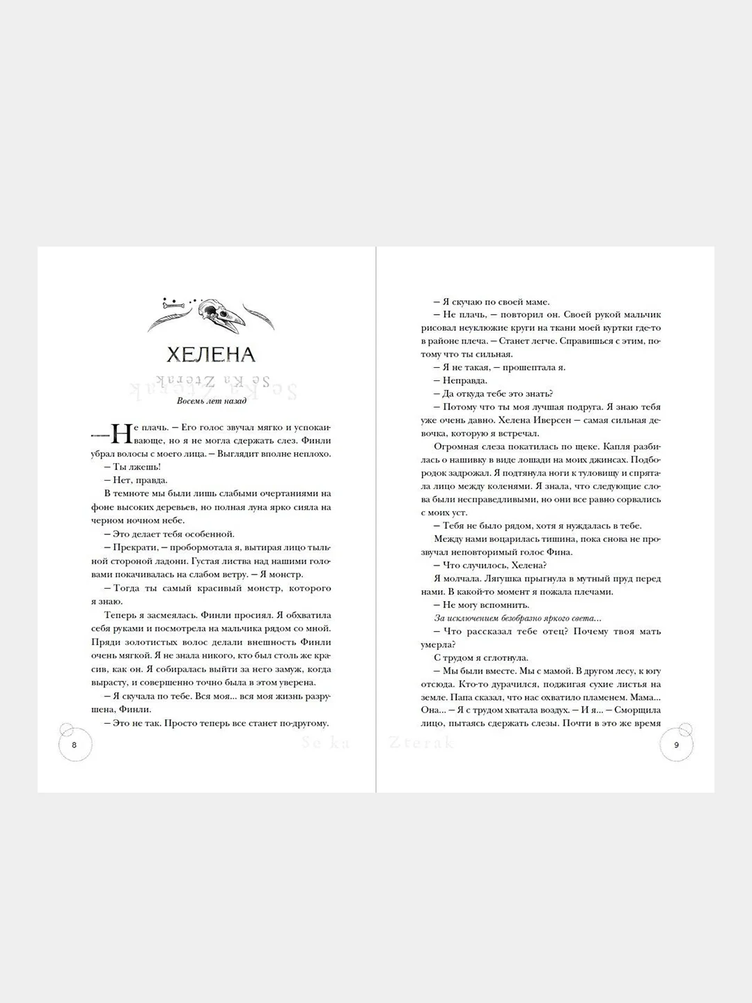 Ведьмы Тихого Ручья. Колдовской сезон (#1), Айла Дейд