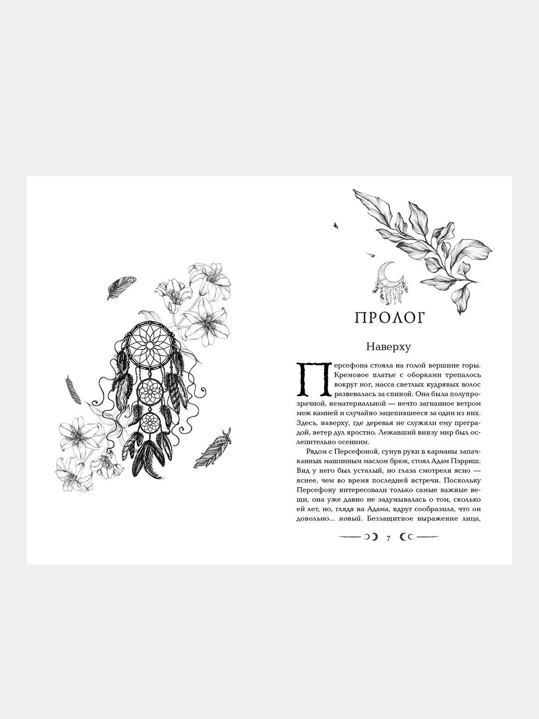 Вороновый круг. Синяя лилия, лилия Блу (#3) (подарочное оформление), Мэгги Стивотер