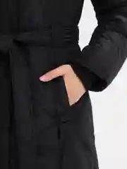 Черный куртка женская