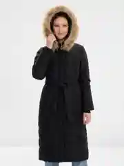Черный куртка женская