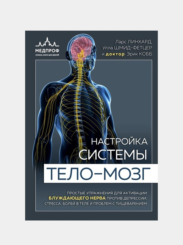 Настройка системы тело—мозг, Ларс Линхард, Улла Шмид-Фетцер, Эрик Кобб