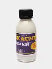 Краска для кожи "Жасмин" белая 100 мл