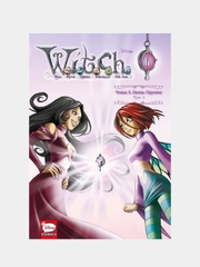 W.I.T.C.H. Часть 2. Месть Нериссы. Том 3, Элизабетта Ньоне